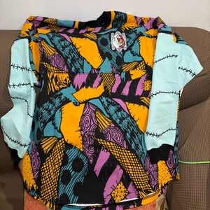 Disney Parks Spirit Jersey Sally The Nightmare Before Christmas Large/L NEW